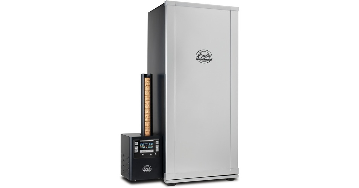 Bradley 6 Rack Digital Smoker(edelstahl)