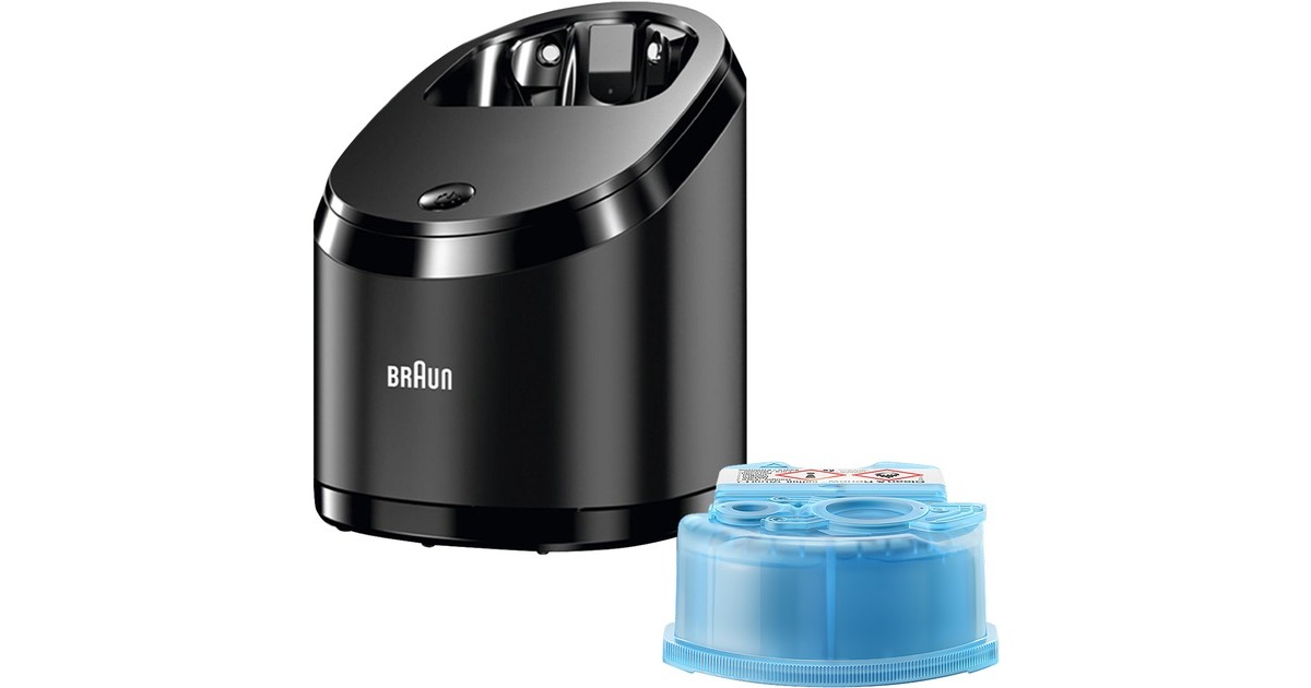 Braun 5-in-1 Reinigungsstation Series 8 & 9, Ladegerät