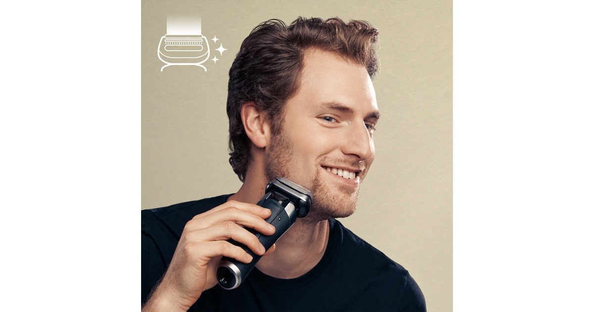 Braun 5-in-1 Reinigungsstation Series 8 & 9, Ladegerät