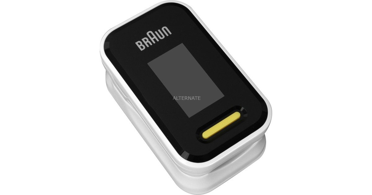 Braun Blutsauerstoff-Messgerät YK-81CEU, Pulsoximeter