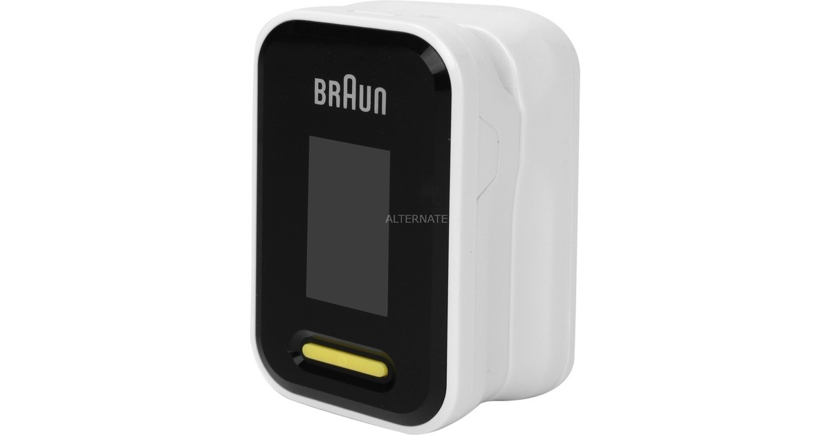 Braun Blutsauerstoff-Messgerät YK-81CEU, Pulsoximeter