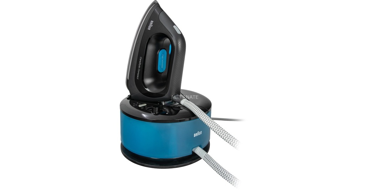 Braun CareStyle Compact IS 2055 BK(schwarz/blau)