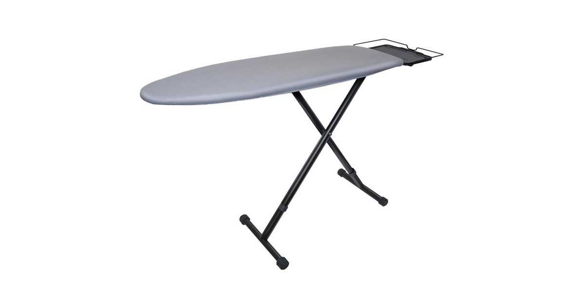 Braun CareStyle IB 3001 Black, Bügeltisch(schwarz/silber)