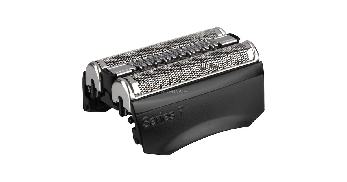 Braun Ersatzscherkopf 9000 Kombipack 70B(schwarz)