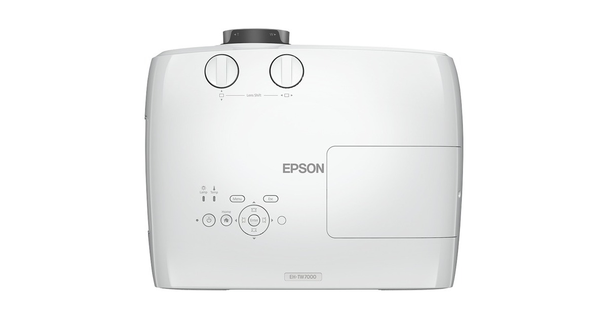 Epson EH-TW7000, LCD-Beamer(weiß, UltraHD/4K, HDMI, 3D, 3000 ANSI-Lumen, Outlet) Epson EH-TW7000, LCD-Beamer(weiß, UltraHD/4K, HDMI, 3D, 3000 ANSI-Lumen, Outlet)