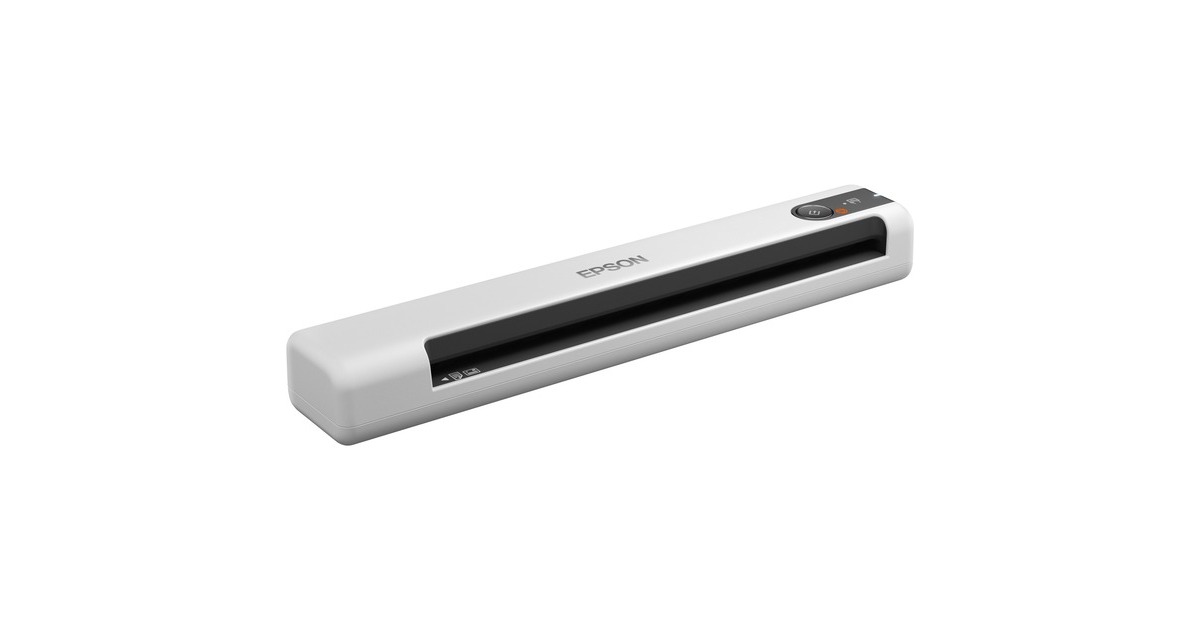Epson Epson WorkForce DS-70, Scanner(grau, USB)