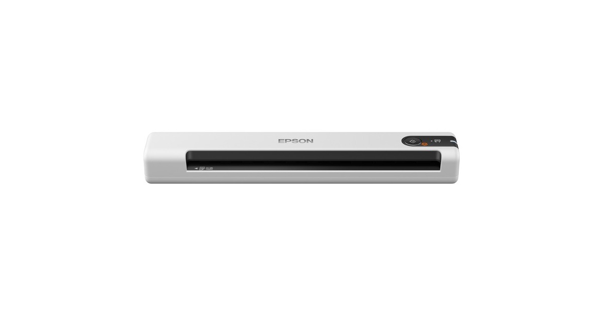 Epson Epson WorkForce DS-70, Scanner(grau, USB)