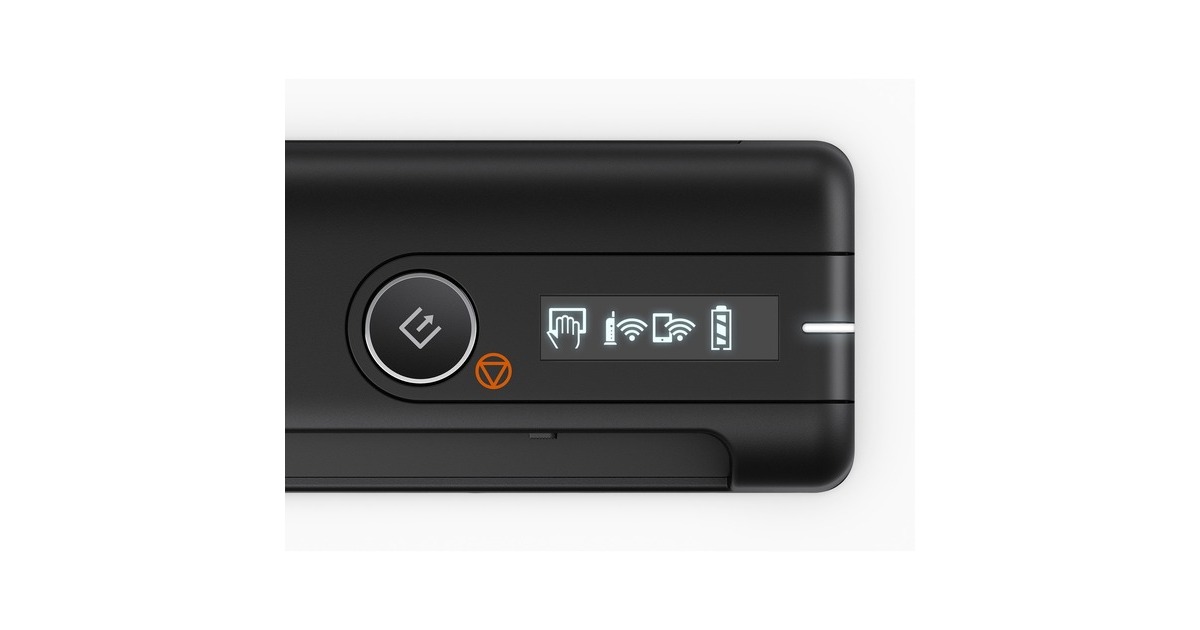 Epson Epson Workforce ES-60W, Scanner(schwarz, WLAN, USB)