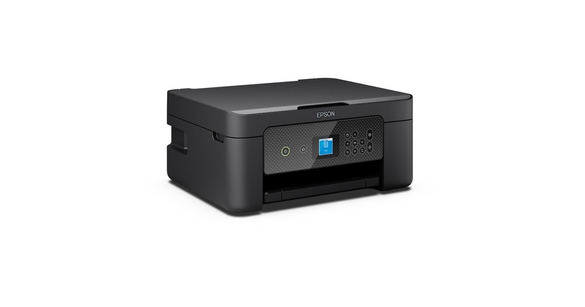 Epson Expression Home XP-3200, Multifunktionsdrucker(schwarz, USB, WLAN, Scan, Kopie)