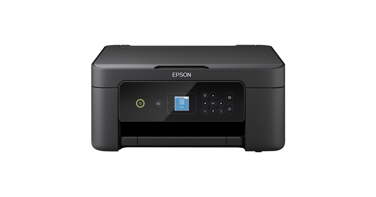 Epson Expression Home XP-3205, Multifunktionsdrucker(schwarz, USB, WLAN, Scan, Kopie)