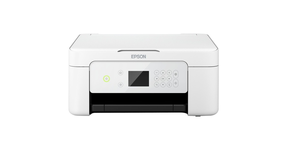 Epson Expression Home XP-4205, Multifunktionsdrucker(weiß, USB, WLAN, Scan, Kopie)