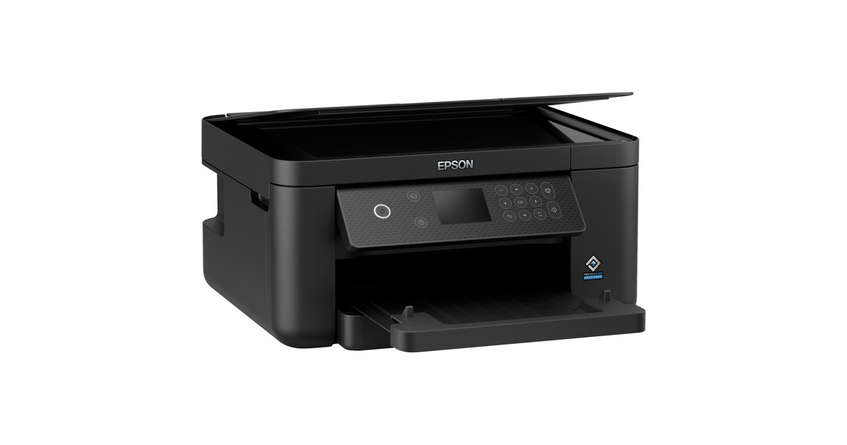 Epson Expression Home XP-5200, Multifunktionsdrucker(schwarz, USB, WLAN, Scan, Kopie)