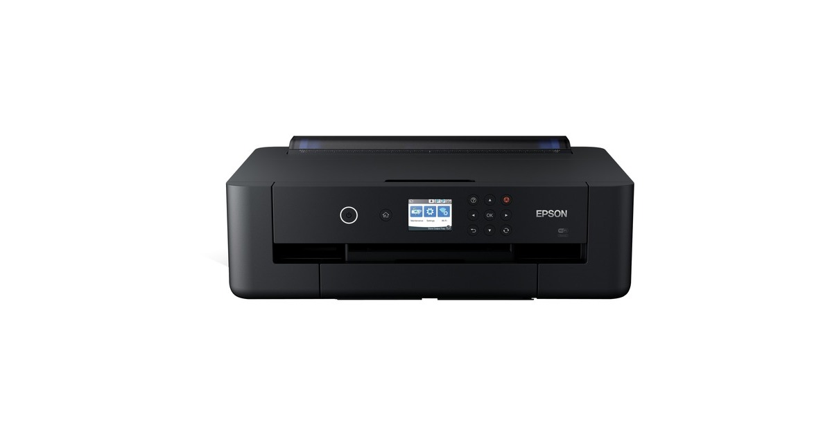 Epson Expression Photo HD XP-15000, Tintenstrahldrucker(schwarz, USB, LAN, WLAN, WiFi direct)