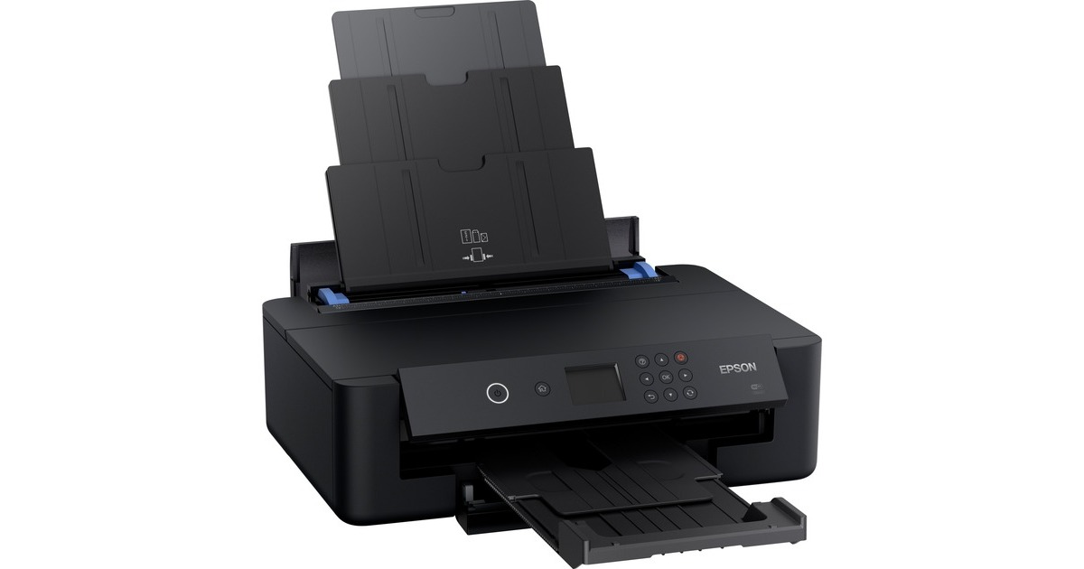 Epson Expression Photo HD XP-15000, Tintenstrahldrucker(schwarz, USB, LAN, WLAN, WiFi direct)