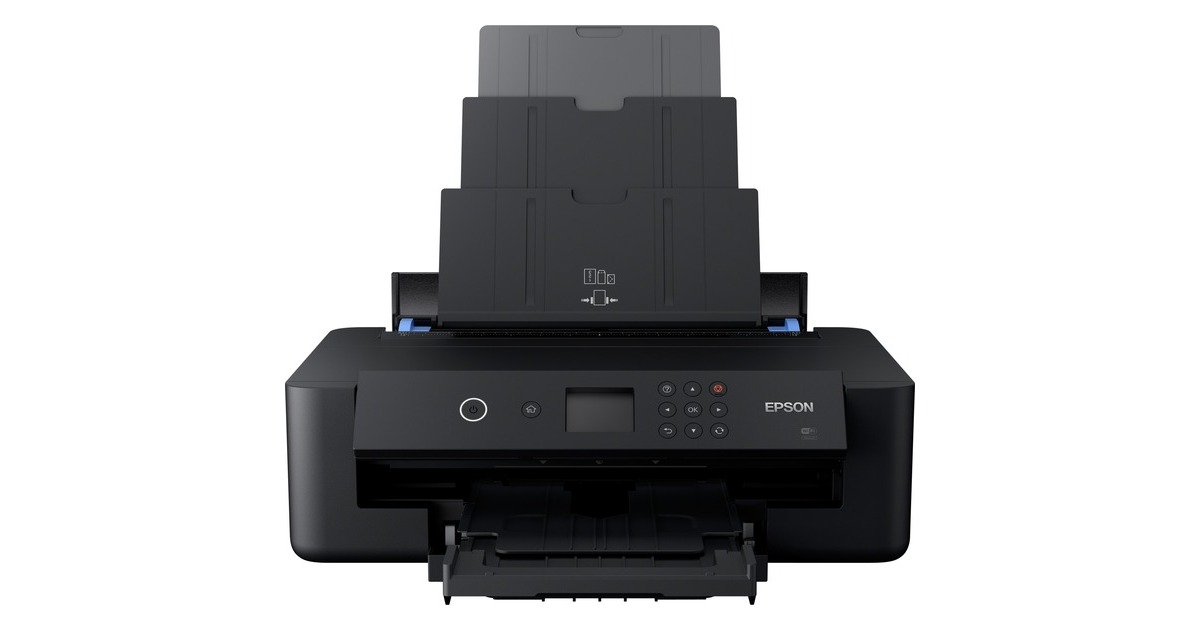 Epson Expression Photo HD XP-15000, Tintenstrahldrucker(schwarz, USB, LAN, WLAN, WiFi direct)