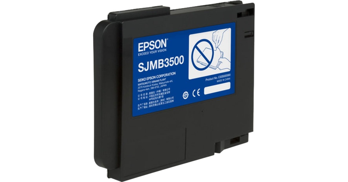 Epson Maintenance-Box C33S020580, Wartungseinheit