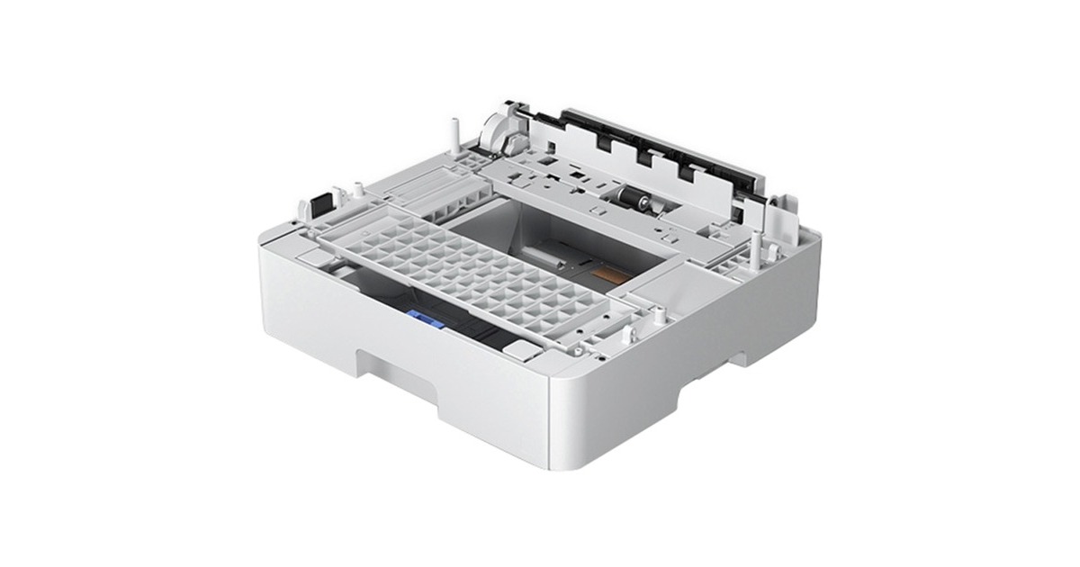 Epson Papierkassette 500 BlattC12C932871, Papierzufuhr