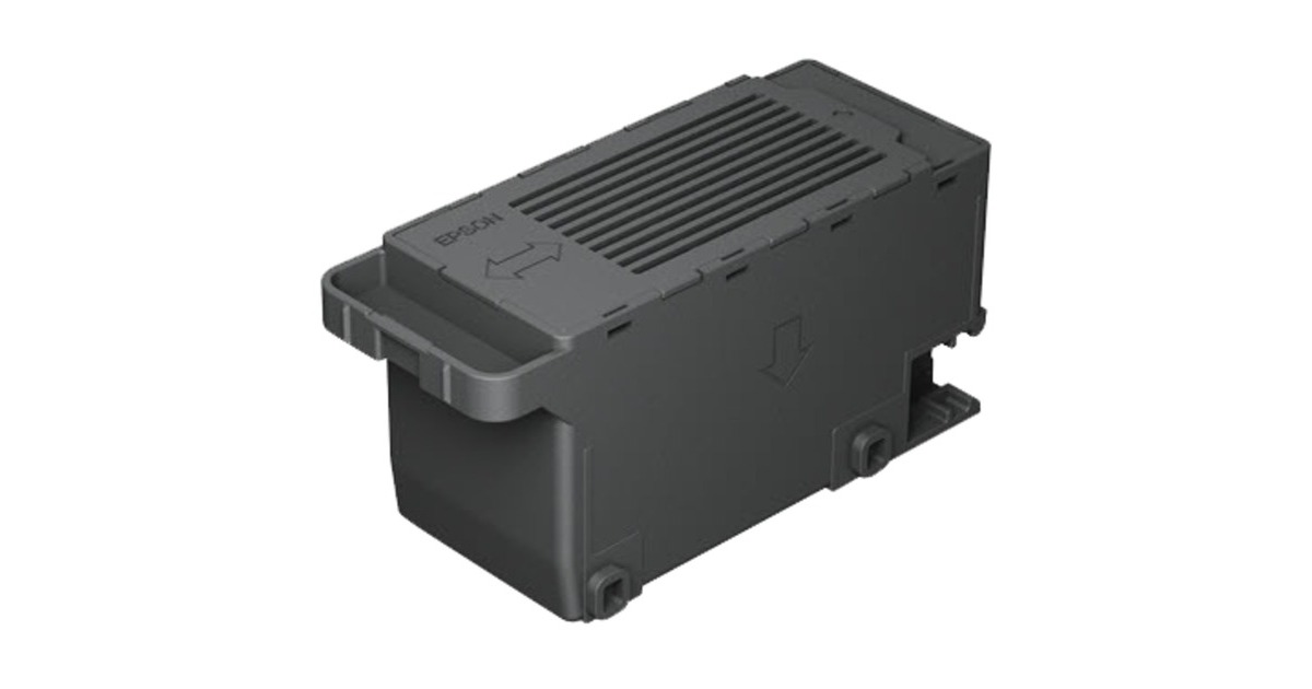 Epson Resttintenbehälter C12C934591(für Serien WorkForce 7800, EcoTank ET-5800, EcoTank ET-1600)