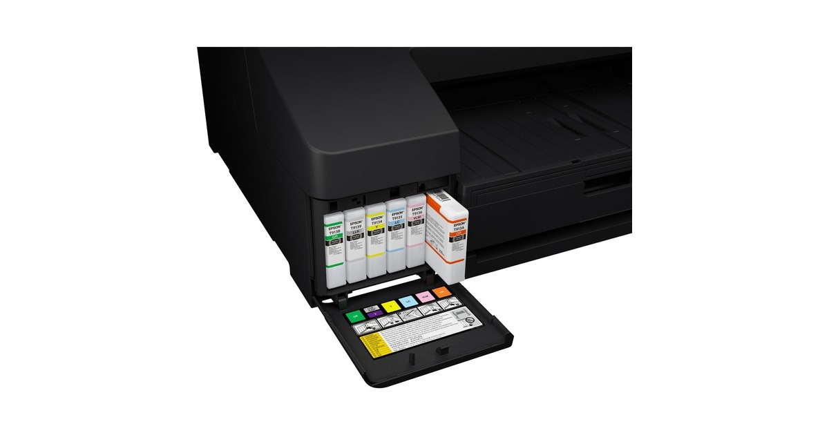 Epson SureColor SC-P5000 STD, Tintenstrahldrucker(schwarz, USB, LAN)