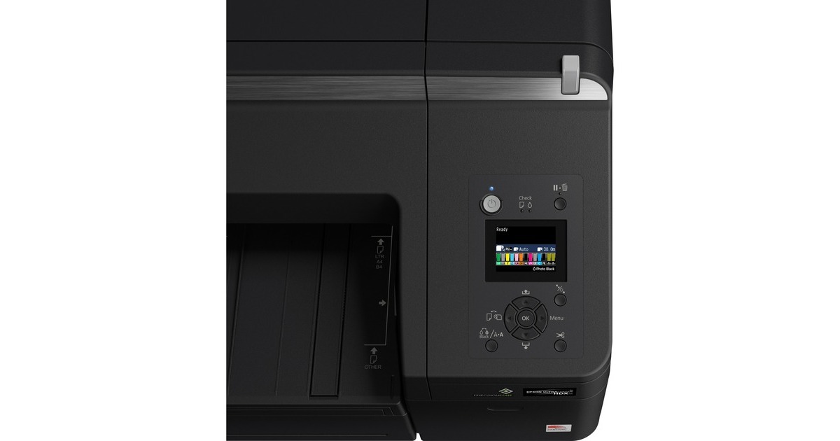 Epson SureColor SC-P5000 STD, Tintenstrahldrucker(schwarz, USB, LAN)