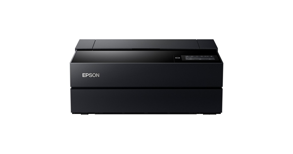 Epson SureColor SC-P700, Tintenstrahldrucker(schwarz)