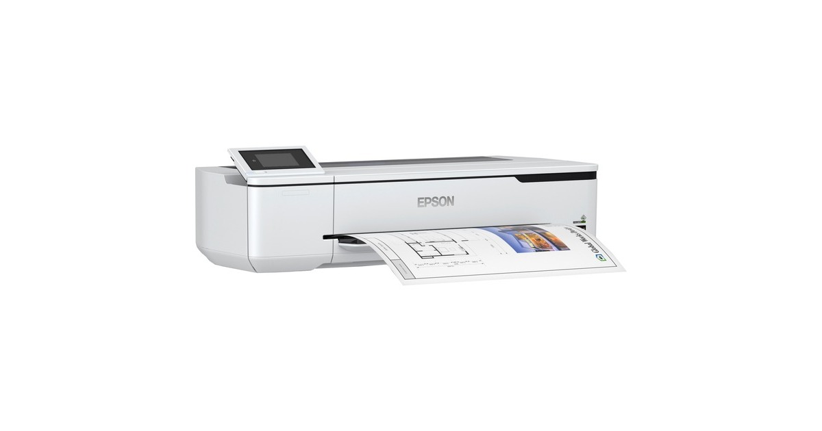 Epson SureColor SC-T3100N, Tintenstrahldrucker(weiß/schwarz)