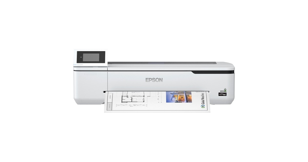 Epson SureColor SC-T3100N, Tintenstrahldrucker(weiß/schwarz)