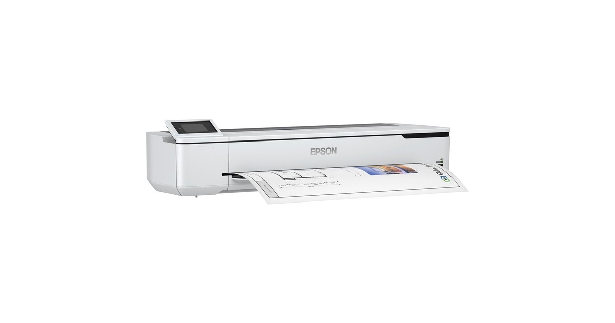 Epson SureColor SC-T5100N, Tintenstrahldrucker