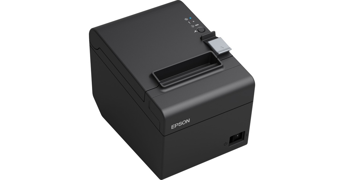 Epson TM-T20III, Bondrucker(schwarz, LAN)
