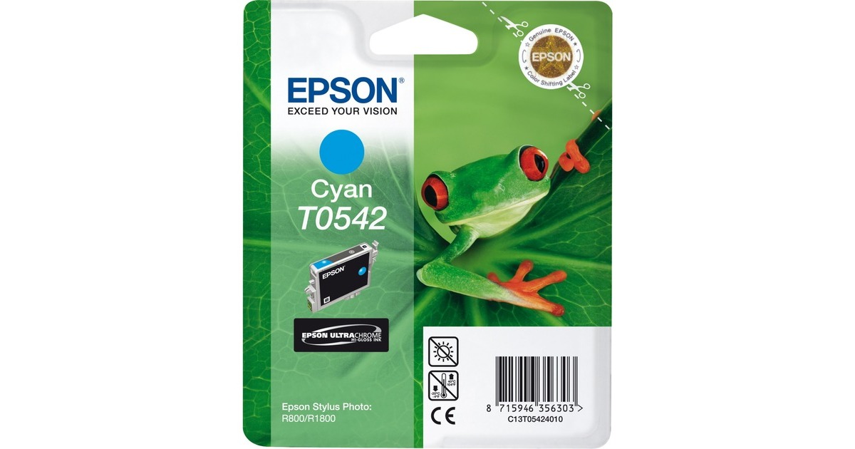 Epson Tinte Cyan T054240(Retail)