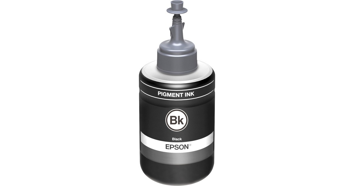 Epson Tinte Foto-schwarz C13T774140 (T7741) Epson Tinte Foto-schwarz C13T774140 (T7741)