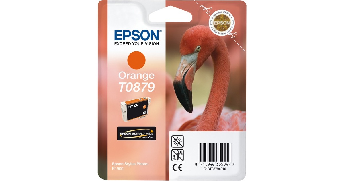 Epson Tinte Orange T08794010(Retail)