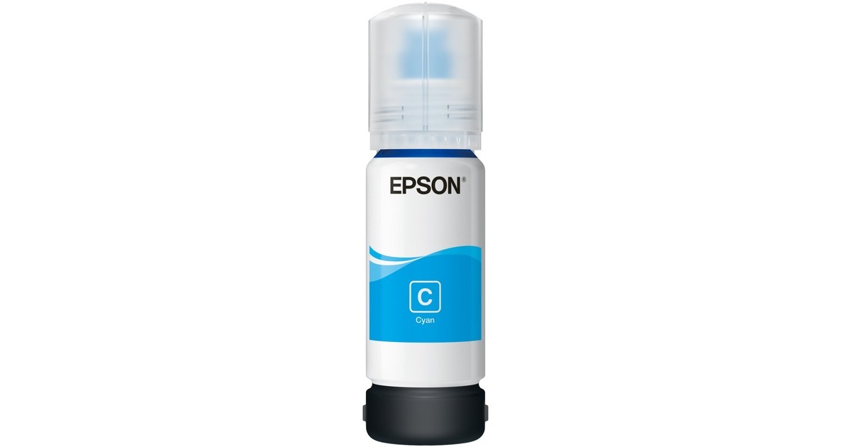 Epson Tinte cyan 113 EcoTank (C13T06B240)