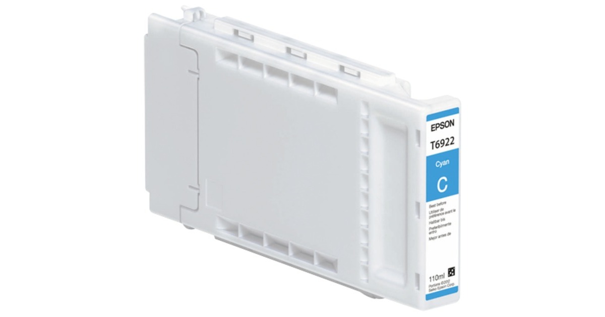 Epson Tinte cyan C13T692200