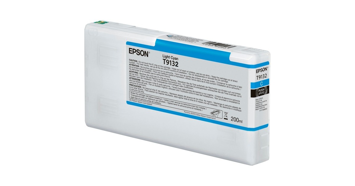 Epson Tinte cyan T9132 (C13T913200)