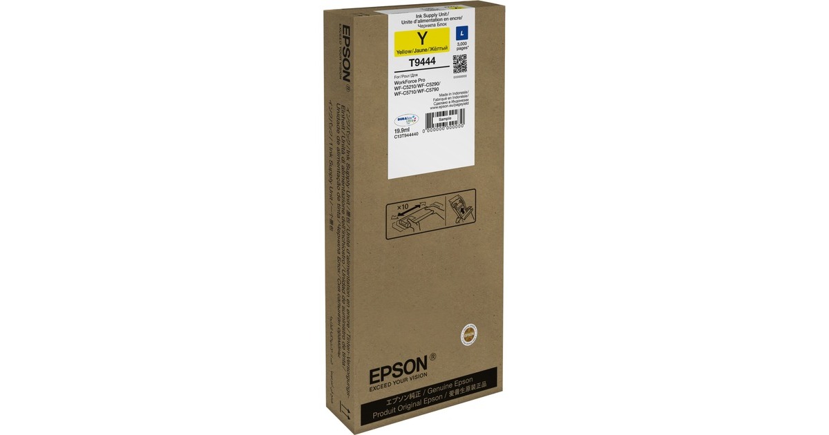 Epson Tinte gelb C13T944440