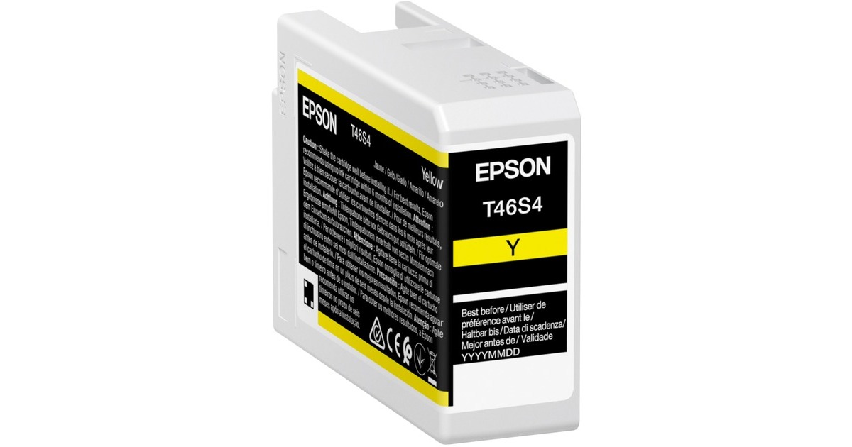 Epson Tinte gelb T46S4 (C13T46S400)(Ultrachrome PRO 10)