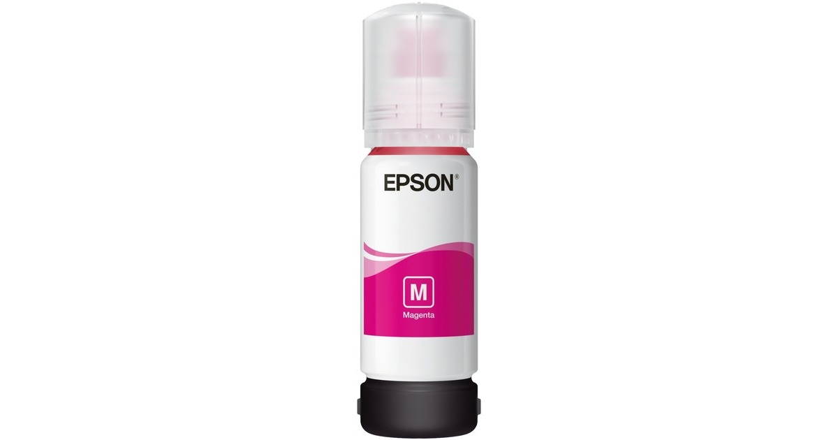 Epson Tinte magenta 113 EcoTank (C13T06B340)