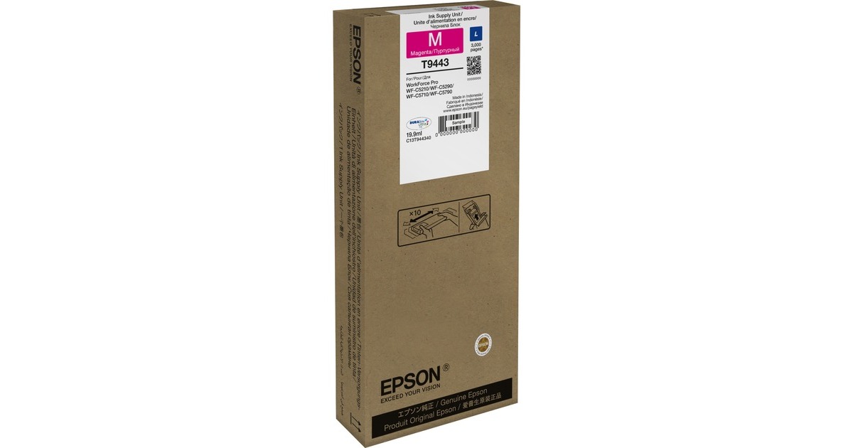 Epson Tinte magenta C13T944340