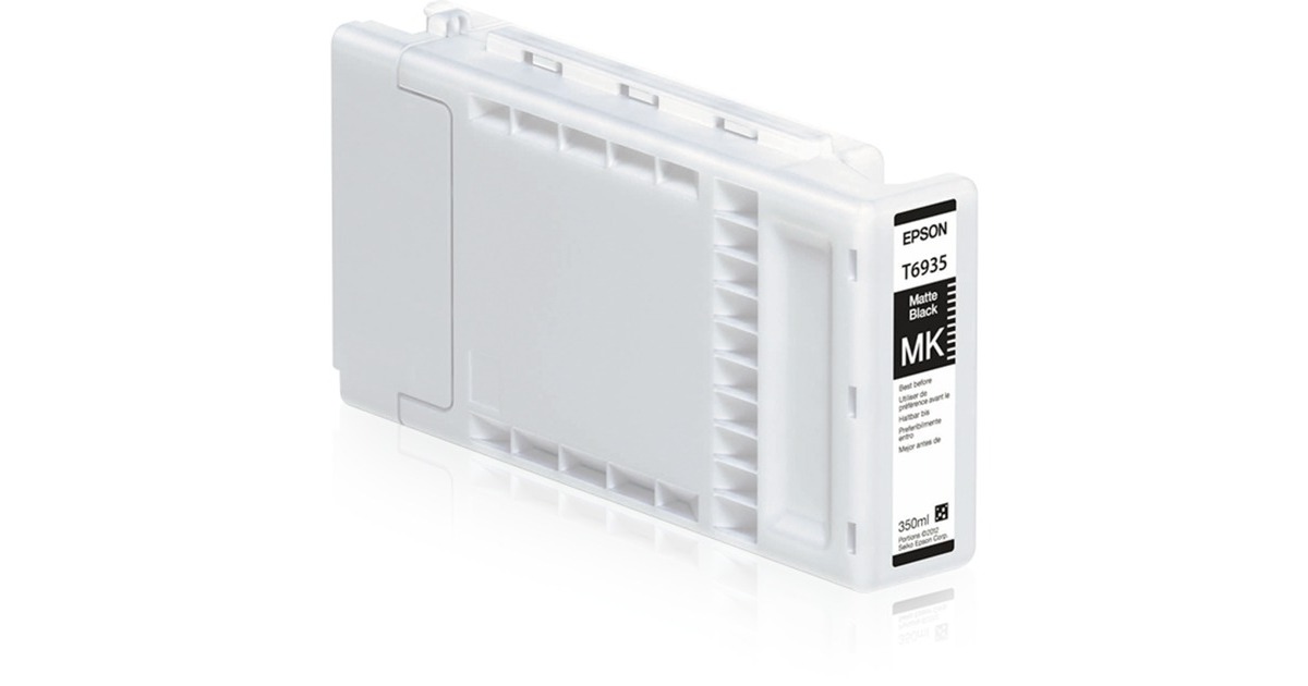 Epson Tinte mattschwarz T693500 (C13T693500) Epson Tinte mattschwarz T693500 (C13T693500)