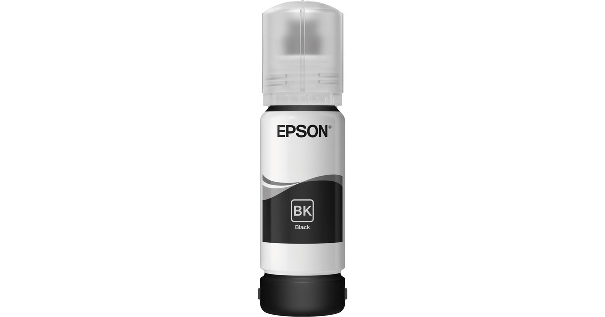 Epson Tinte schwarz 104 EcoTank (C13T00P140)