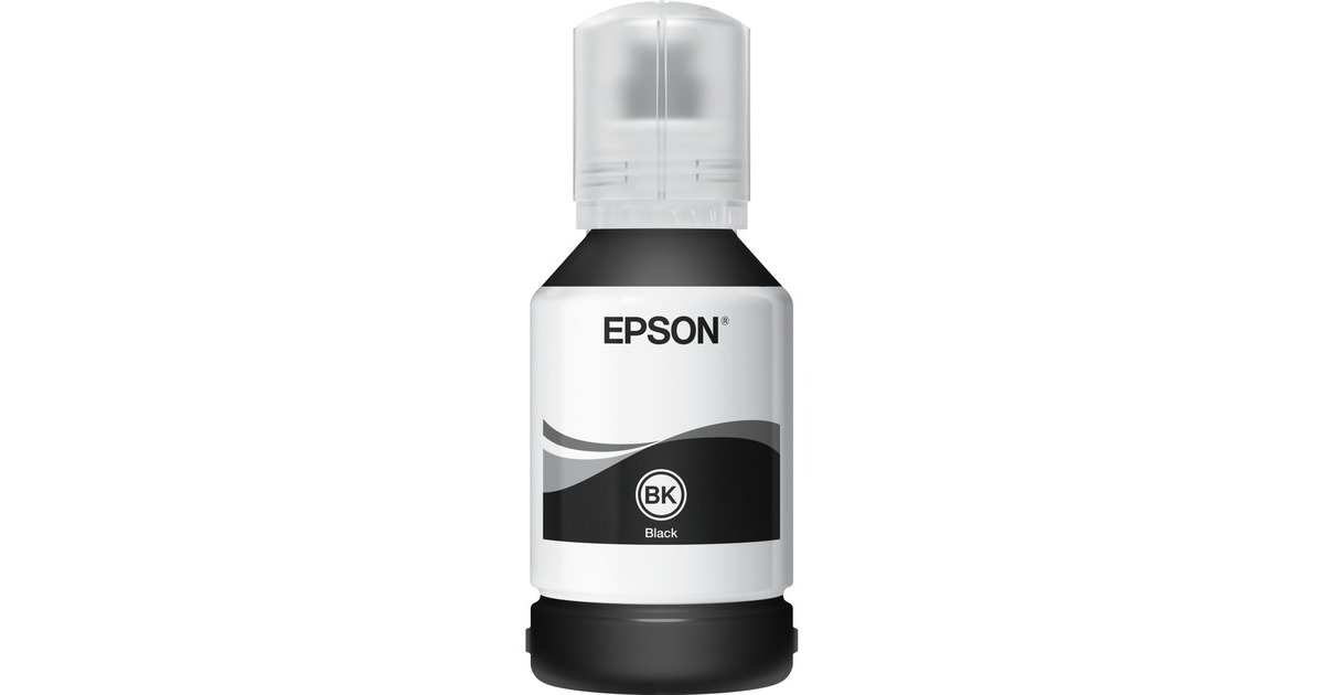 Epson Tinte schwarz 111 Eco Tank (C13T03M140)