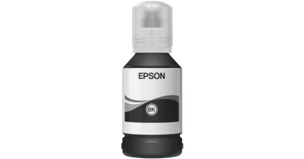 Epson Tinte schwarz 113 EcoTank (C13T06B140)