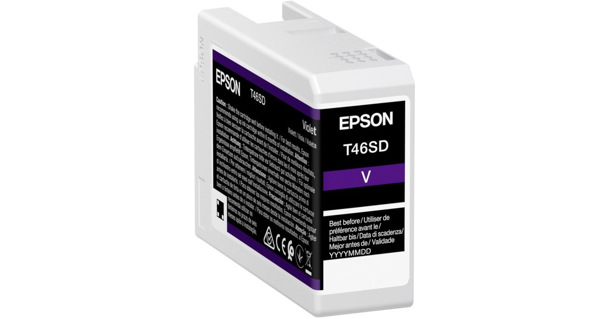 Epson Tinte violett T46SD (C13T46SD00)(Ultrachrome PRO 10)
