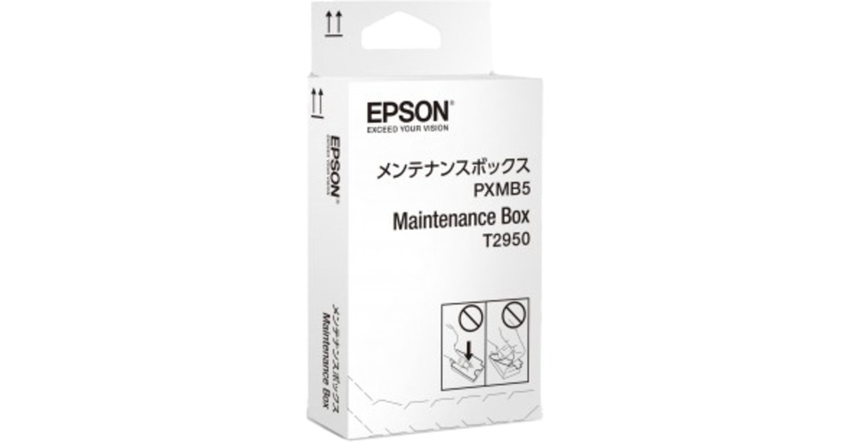 Epson Wartungsbox C13T295000, Resttonerbehälter
