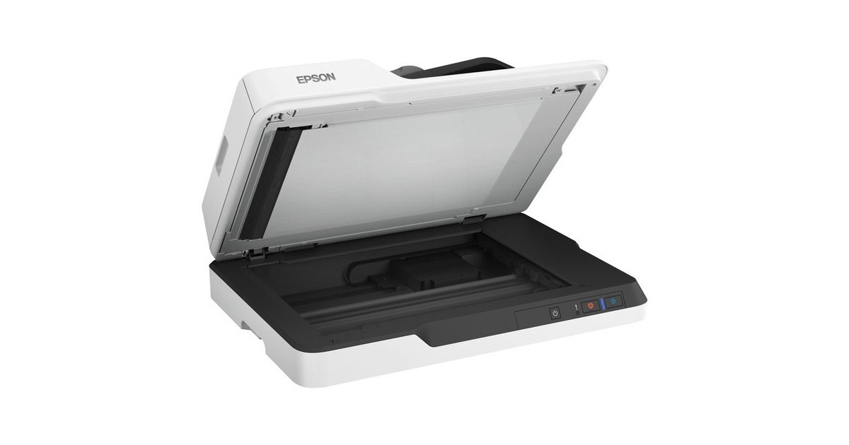 Epson WorkForce DS-1630, Flachbettscanner(grau/schwarz)