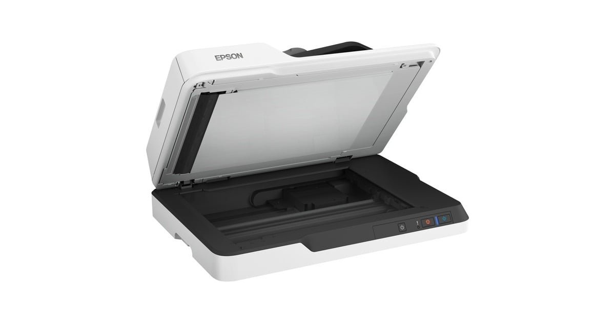 Epson WorkForce DS-1630, Flachbettscanner(grau/schwarz, Outlet) Epson WorkForce DS-1630, Flachbettscanner(grau/schwarz, Outlet)
