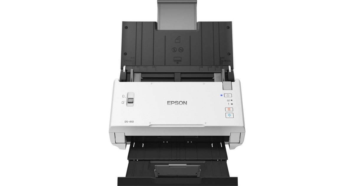 Epson WorkForce DS-410, Einzugsscanner