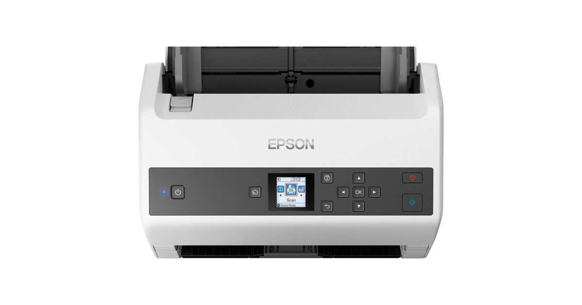 Epson WorkForce DS-970, Scanner(grau/anthrazit)