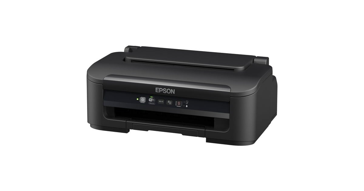 Epson WorkForce WF-2110W, Tintenstrahldrucker(schwarz, USB, LAN, WLAN, Outlet)